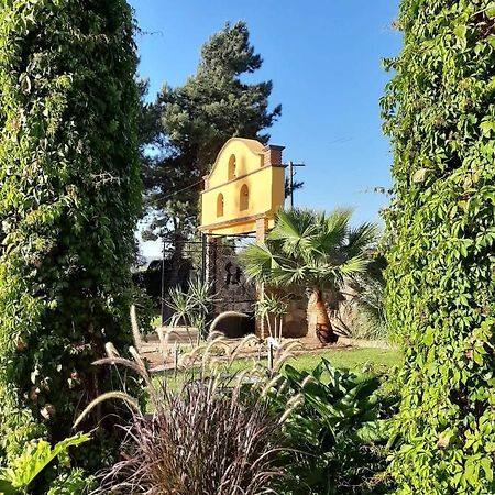 장크트 고아르스하우젠 Rancho El Campanario En La Ruta Del Vino 호스텔 외부 사진