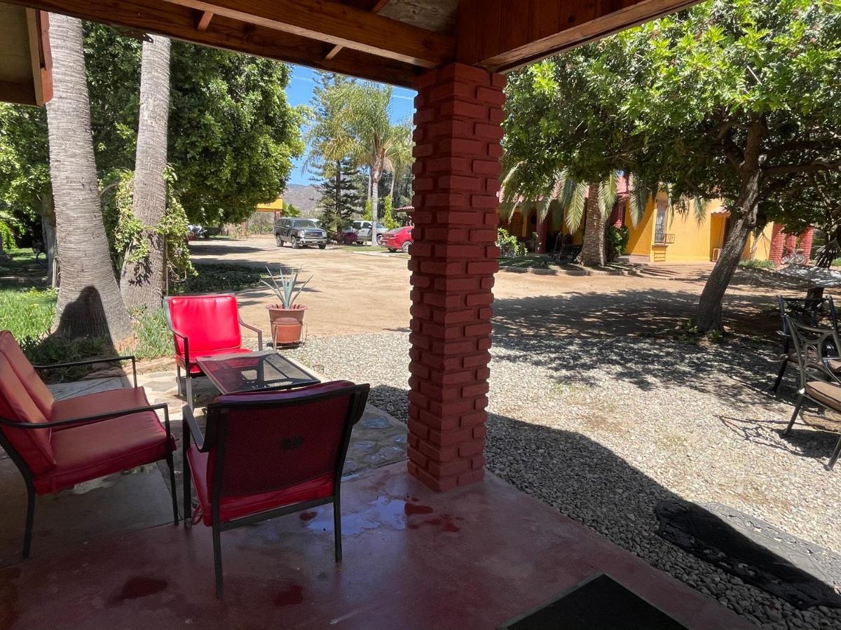 장크트 고아르스하우젠 Rancho El Campanario En La Ruta Del Vino 호스텔 외부 사진