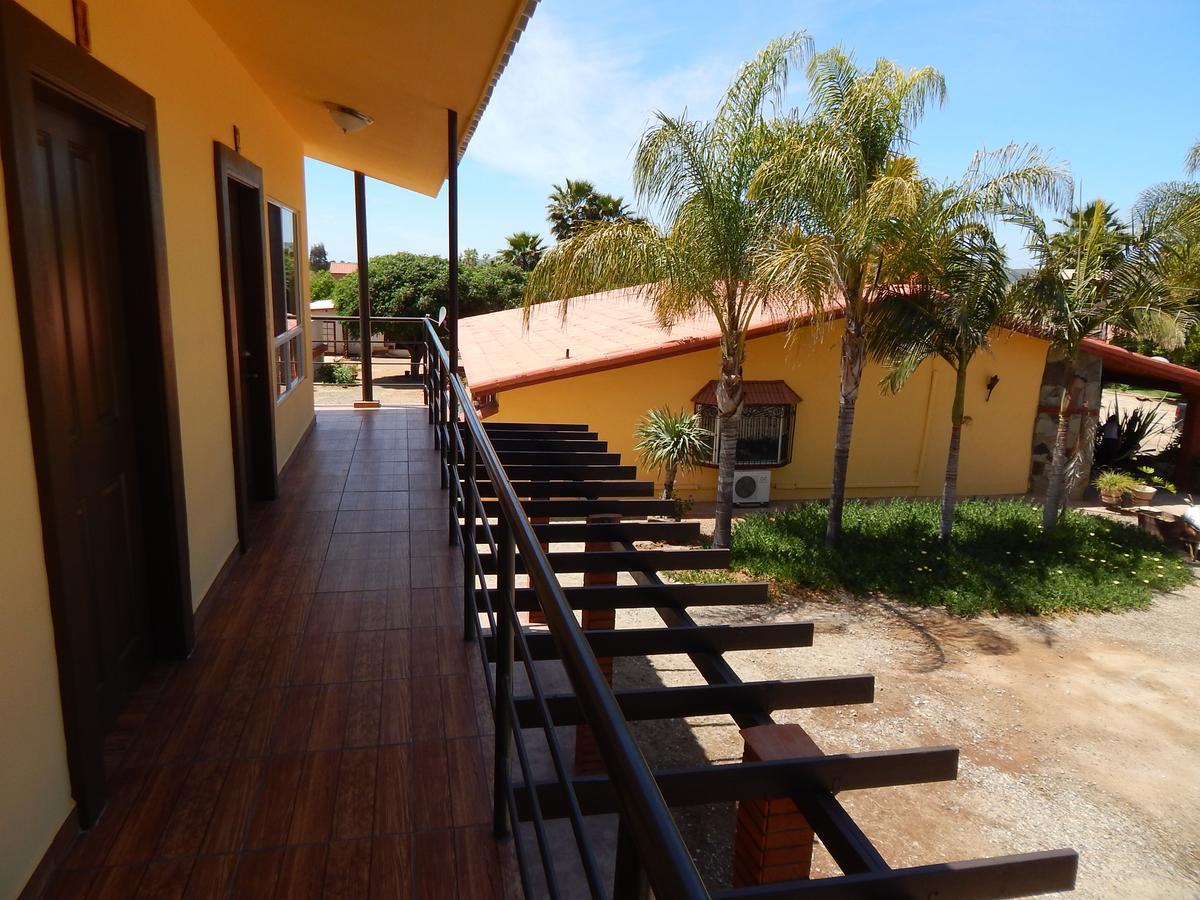 장크트 고아르스하우젠 Rancho El Campanario En La Ruta Del Vino 호스텔 외부 사진