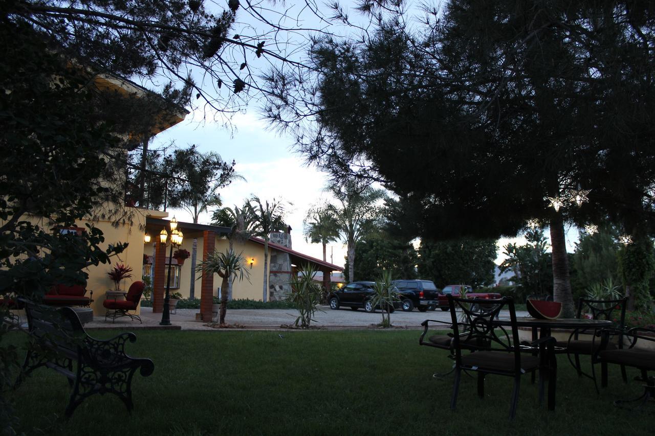 장크트 고아르스하우젠 Rancho El Campanario En La Ruta Del Vino 호스텔 외부 사진