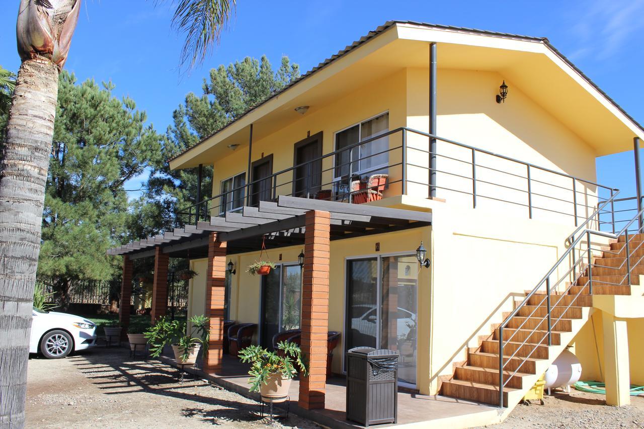 장크트 고아르스하우젠 Rancho El Campanario En La Ruta Del Vino 호스텔 외부 사진