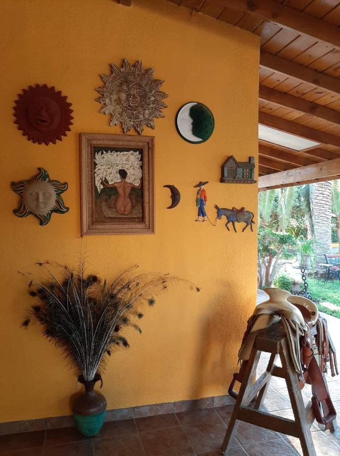 장크트 고아르스하우젠 Rancho El Campanario En La Ruta Del Vino 호스텔 외부 사진