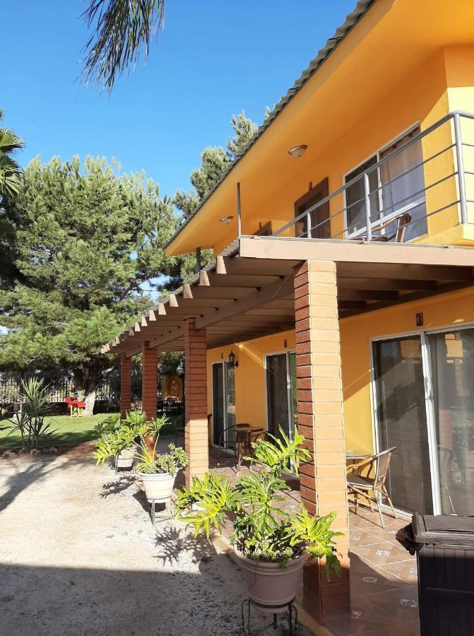 장크트 고아르스하우젠 Rancho El Campanario En La Ruta Del Vino 호스텔 외부 사진