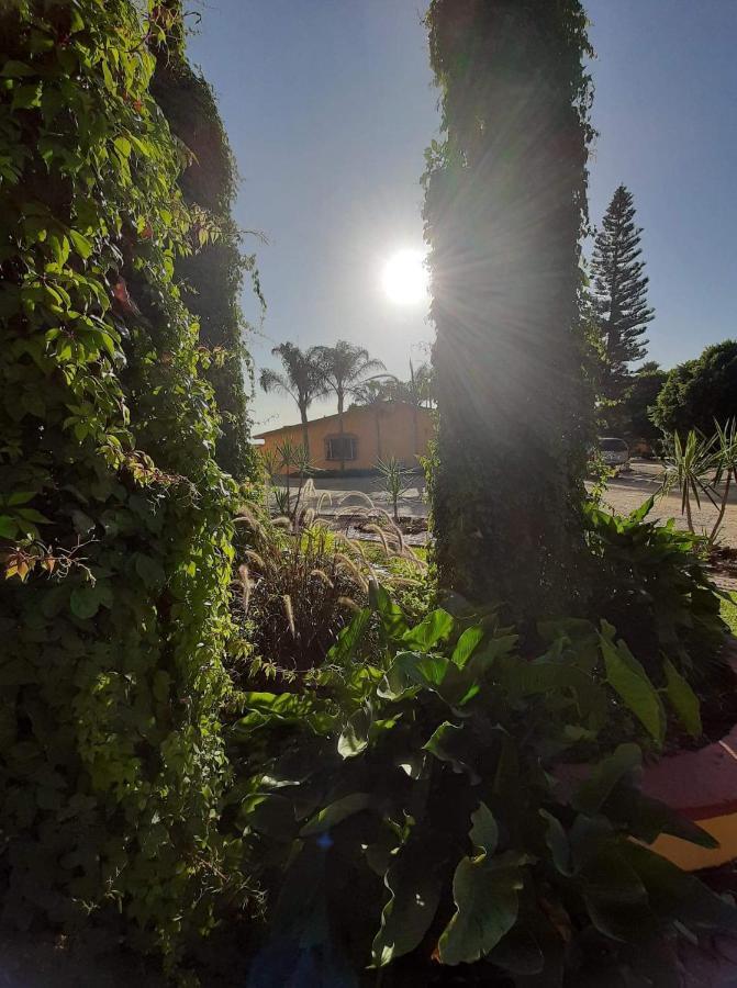 장크트 고아르스하우젠 Rancho El Campanario En La Ruta Del Vino 호스텔 외부 사진