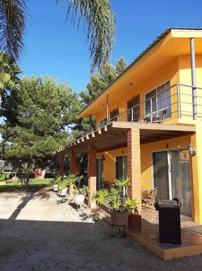 장크트 고아르스하우젠 Rancho El Campanario En La Ruta Del Vino 호스텔 외부 사진