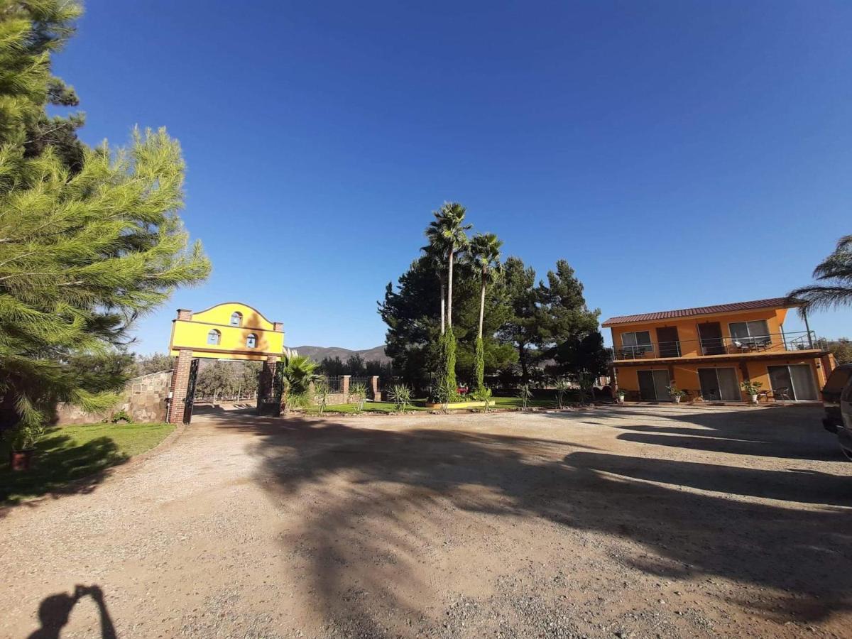 장크트 고아르스하우젠 Rancho El Campanario En La Ruta Del Vino 호스텔 외부 사진