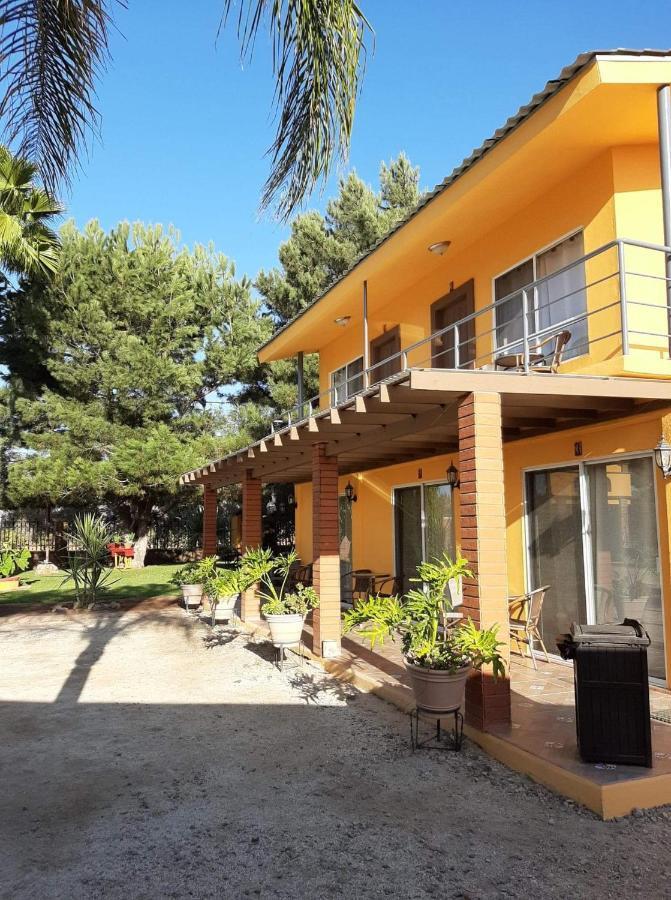 장크트 고아르스하우젠 Rancho El Campanario En La Ruta Del Vino 호스텔 외부 사진