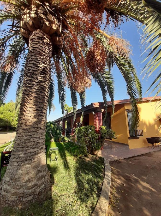 장크트 고아르스하우젠 Rancho El Campanario En La Ruta Del Vino 호스텔 외부 사진