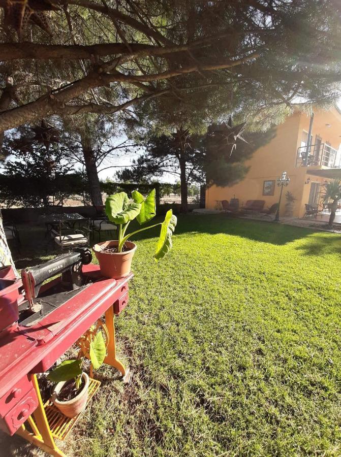 장크트 고아르스하우젠 Rancho El Campanario En La Ruta Del Vino 호스텔 외부 사진