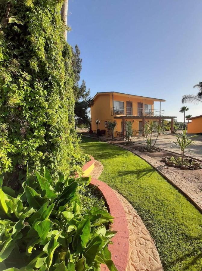장크트 고아르스하우젠 Rancho El Campanario En La Ruta Del Vino 호스텔 외부 사진