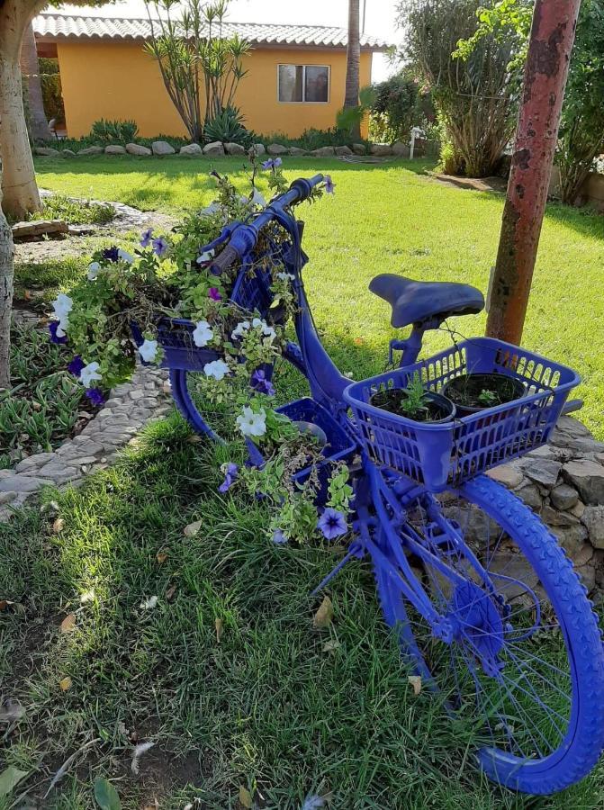 장크트 고아르스하우젠 Rancho El Campanario En La Ruta Del Vino 호스텔 외부 사진