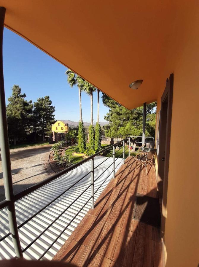 장크트 고아르스하우젠 Rancho El Campanario En La Ruta Del Vino 호스텔 외부 사진