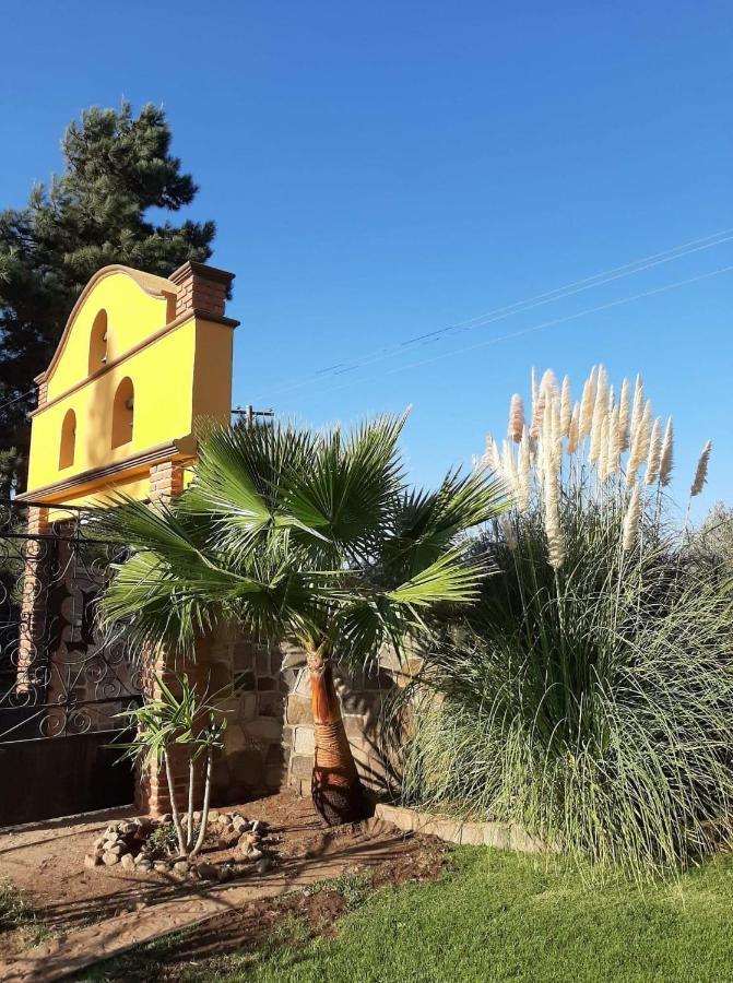 장크트 고아르스하우젠 Rancho El Campanario En La Ruta Del Vino 호스텔 외부 사진