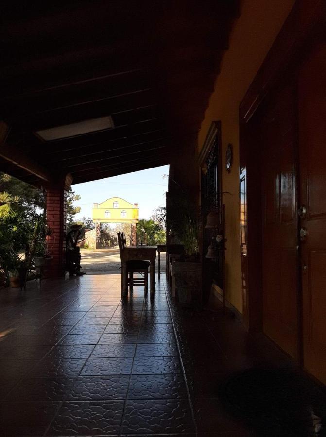 장크트 고아르스하우젠 Rancho El Campanario En La Ruta Del Vino 호스텔 외부 사진