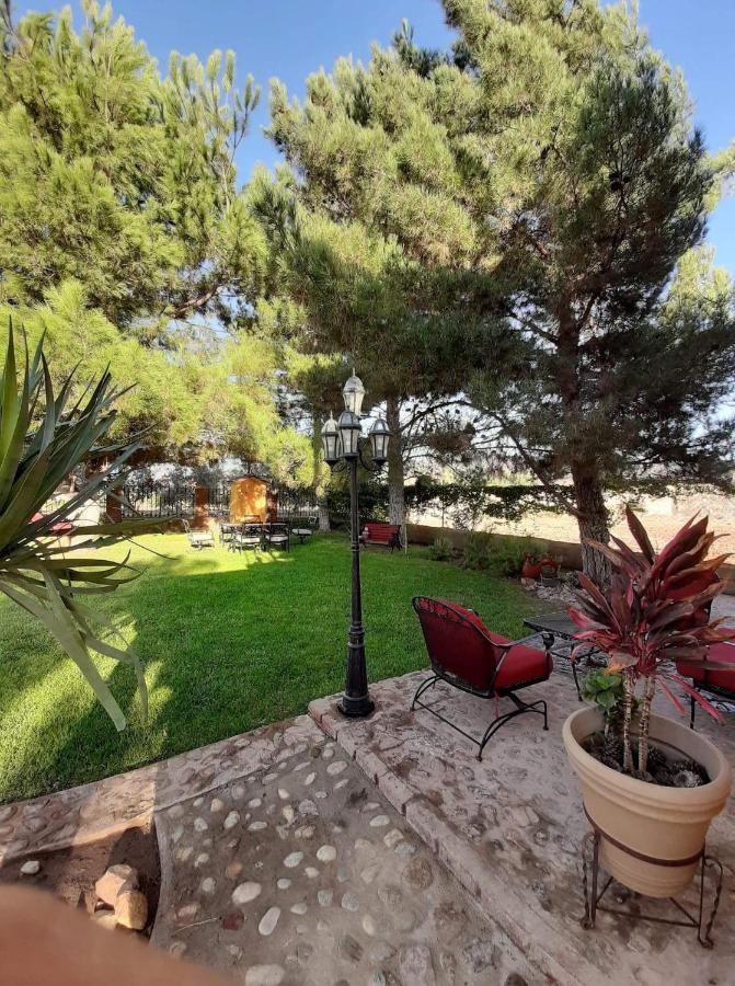 장크트 고아르스하우젠 Rancho El Campanario En La Ruta Del Vino 호스텔 외부 사진