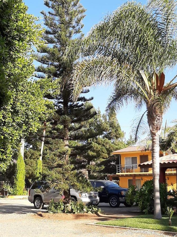 장크트 고아르스하우젠 Rancho El Campanario En La Ruta Del Vino 호스텔 외부 사진