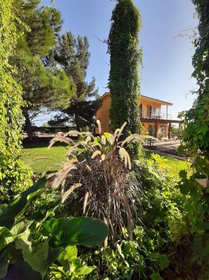 장크트 고아르스하우젠 Rancho El Campanario En La Ruta Del Vino 호스텔 외부 사진