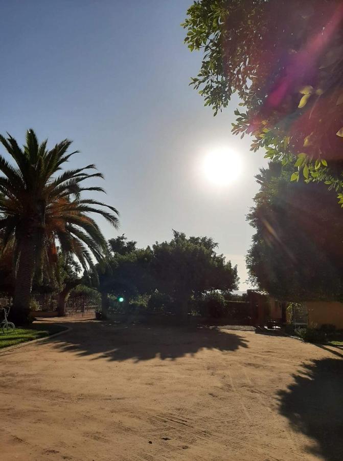 장크트 고아르스하우젠 Rancho El Campanario En La Ruta Del Vino 호스텔 외부 사진