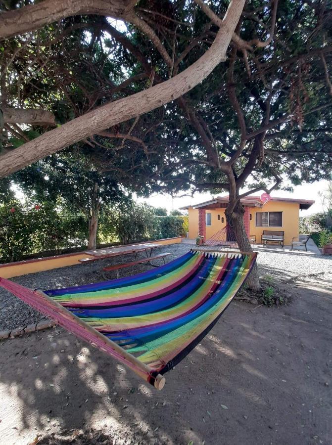 장크트 고아르스하우젠 Rancho El Campanario En La Ruta Del Vino 호스텔 외부 사진