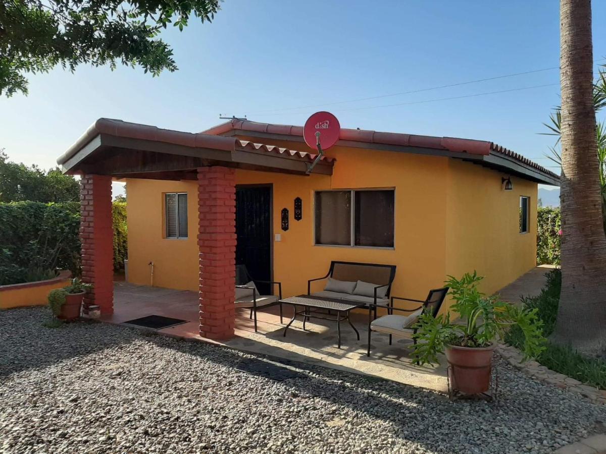 장크트 고아르스하우젠 Rancho El Campanario En La Ruta Del Vino 호스텔 외부 사진